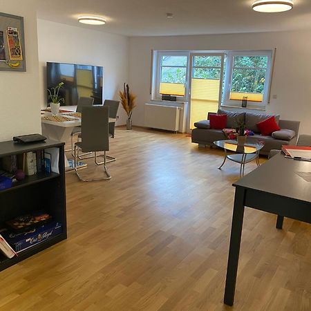 Ferienwohnung Am Obertor Pfullendorf Exterior foto