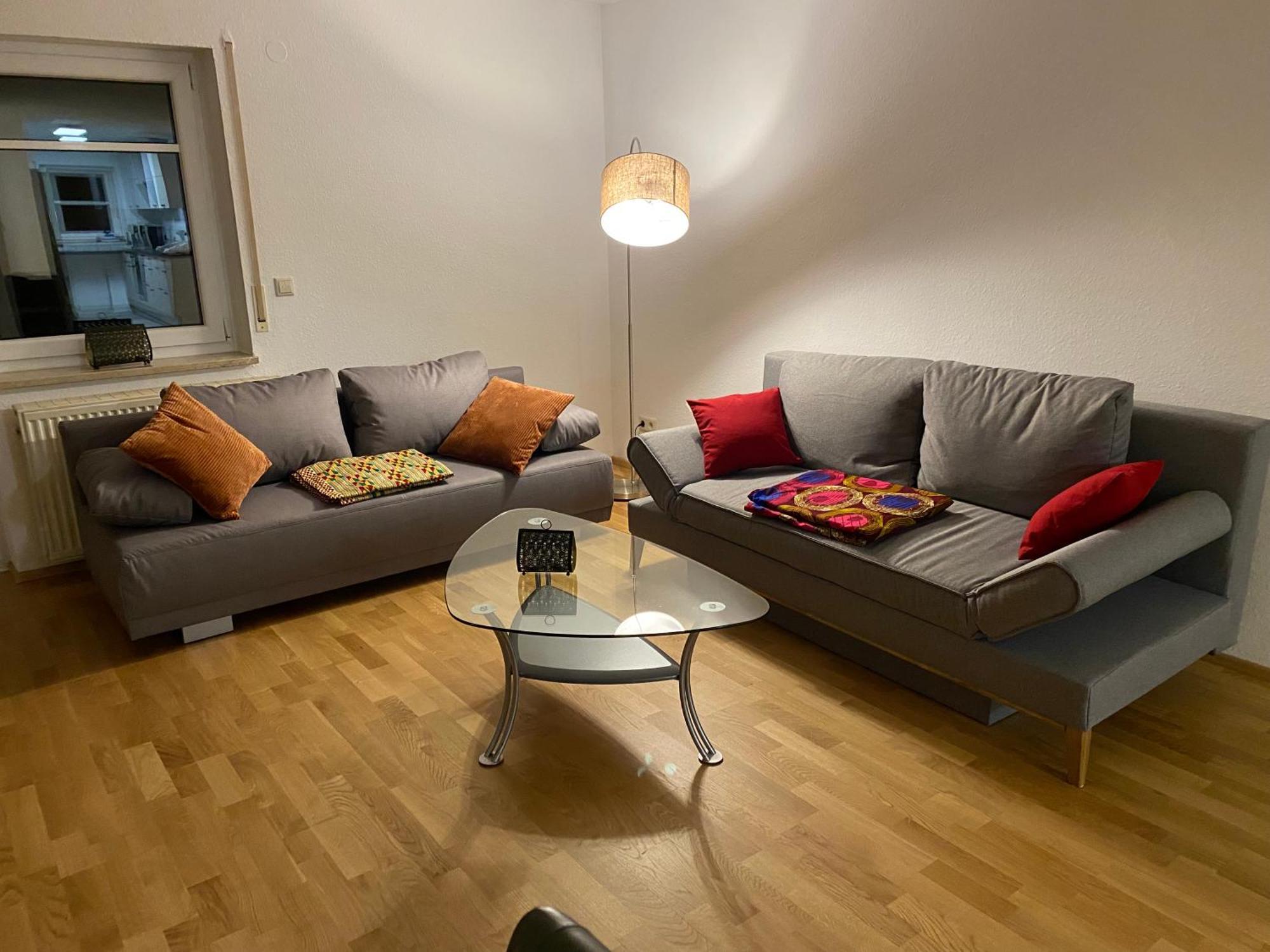 Ferienwohnung Am Obertor Pfullendorf Exterior foto